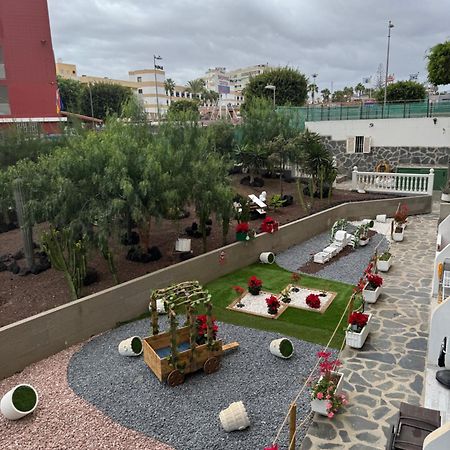 Apartment Modern 2 Playa Del Ingles San Bartolome de Tirajana  Exterior photo