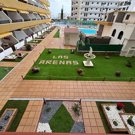 Apartment Modern 2 Playa Del Ingles San Bartolome de Tirajana  Exterior photo