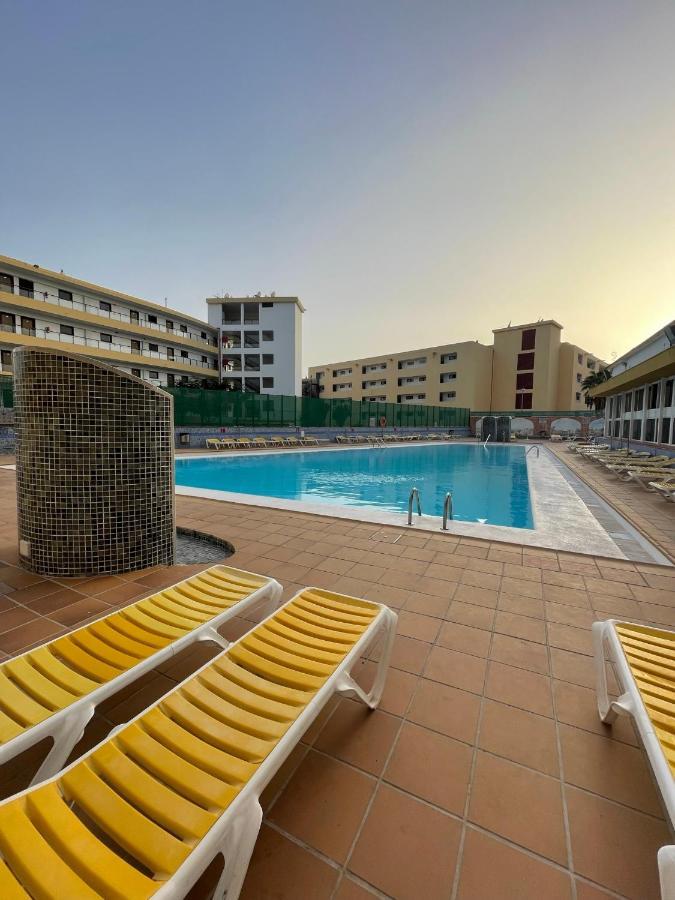 Apartment Modern 2 Playa Del Ingles San Bartolome de Tirajana  Exterior photo