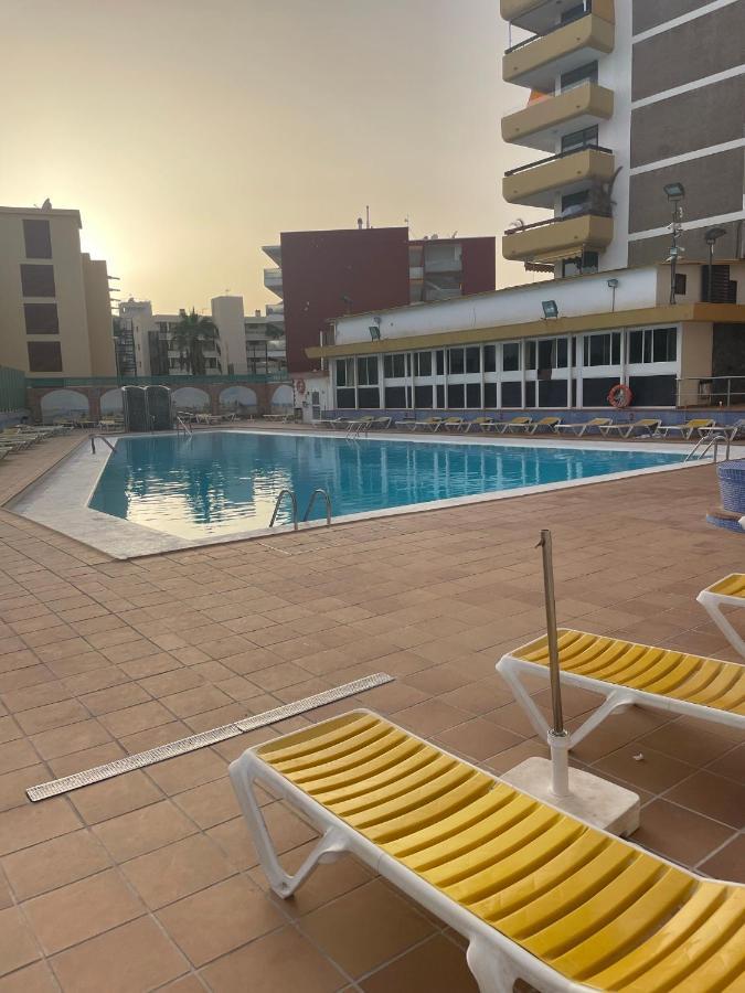 Apartment Modern 2 Playa Del Ingles San Bartolome de Tirajana  Exterior photo