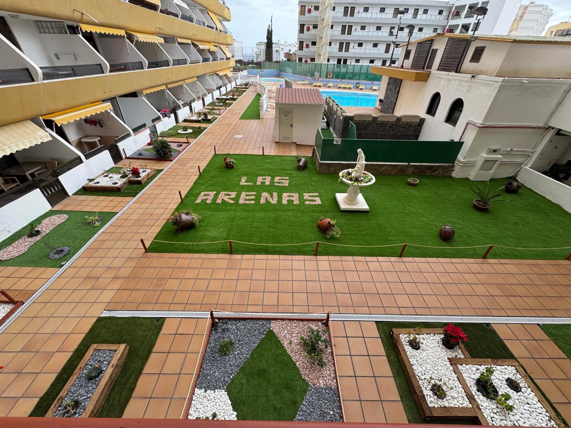 Apartment Modern 2 Playa Del Ingles San Bartolome de Tirajana  Exterior photo