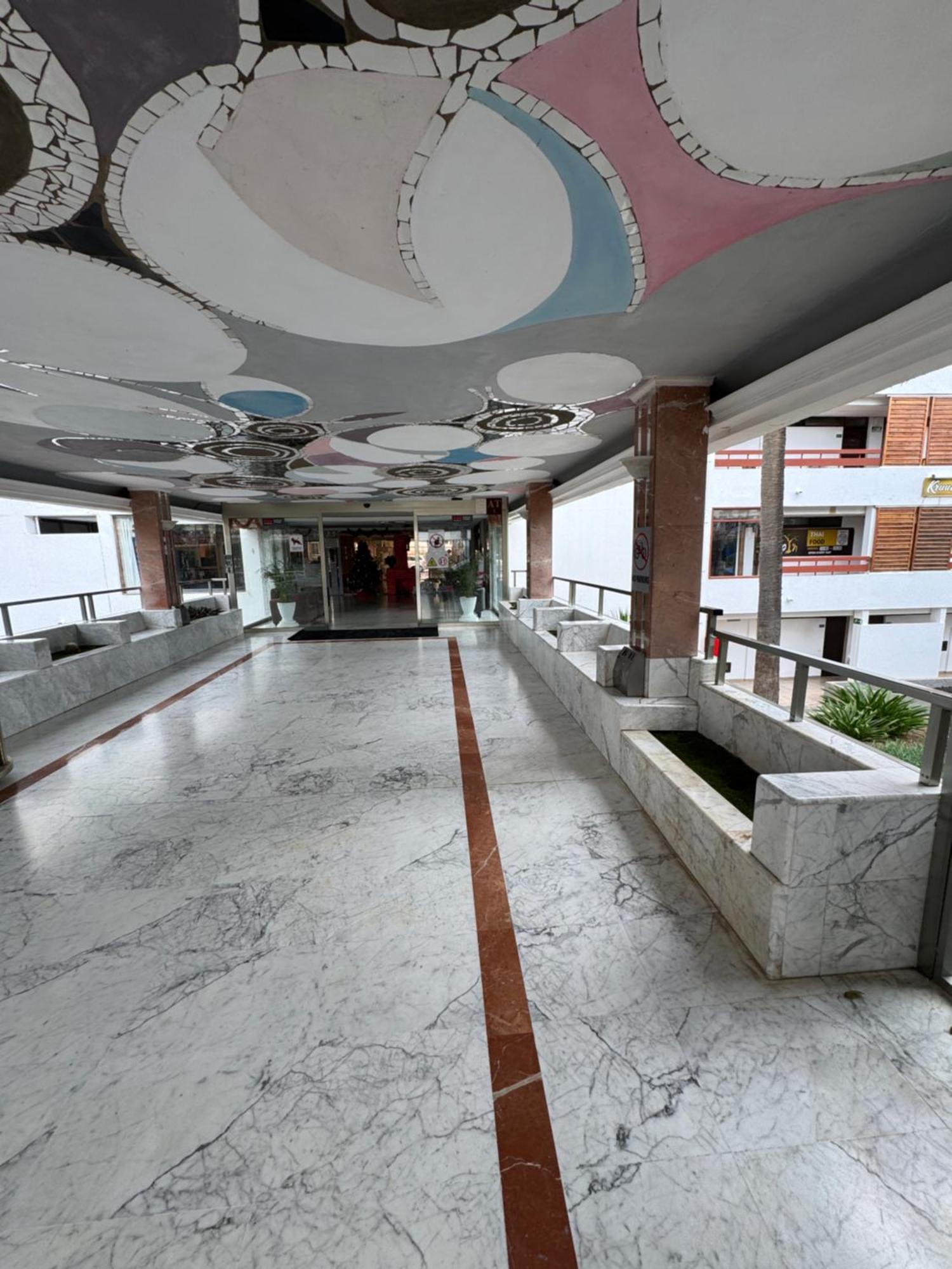 Apartment Modern 2 Playa Del Ingles San Bartolome de Tirajana  Exterior photo